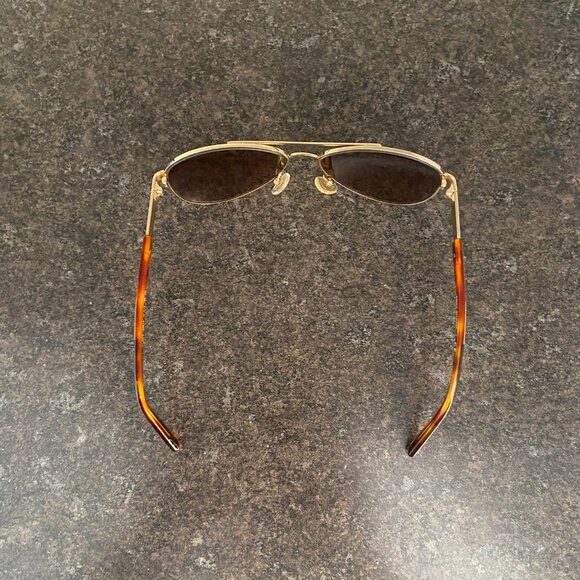Tory Burch TY6010 Aviators - Picture 6 of 10